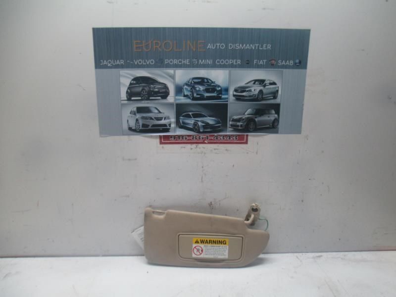 2005 Sun Visor  VOLVO S60  AA3700