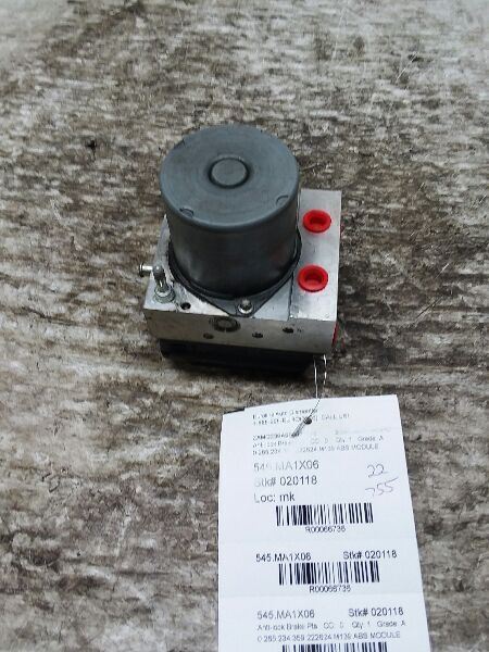 2006 Anti-Lock Brake Part MASERATI QUATTROPO 66736