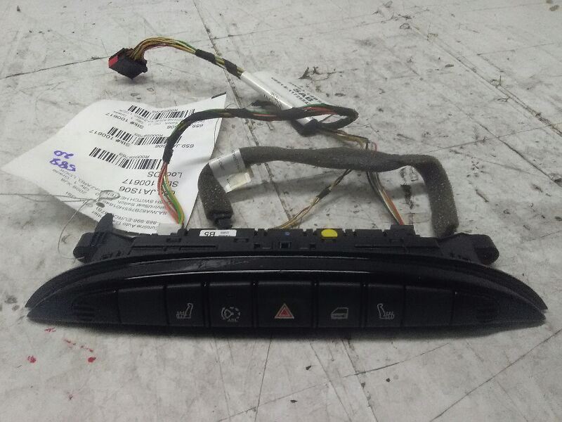 2006 Dash/Interior/Seat Switch JAGUAR XJ8  59768