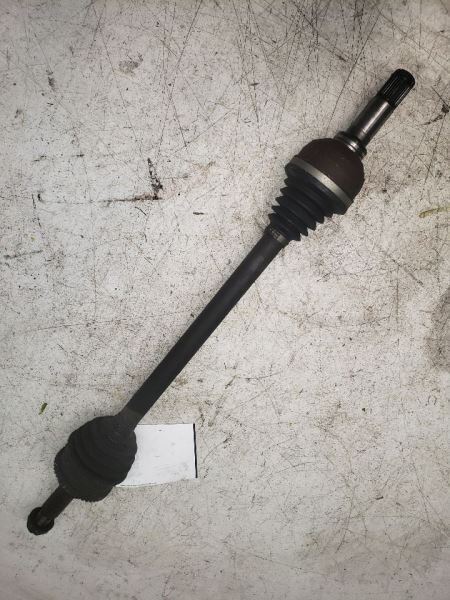 2007 Rear Axle JAGUAR XK  79402