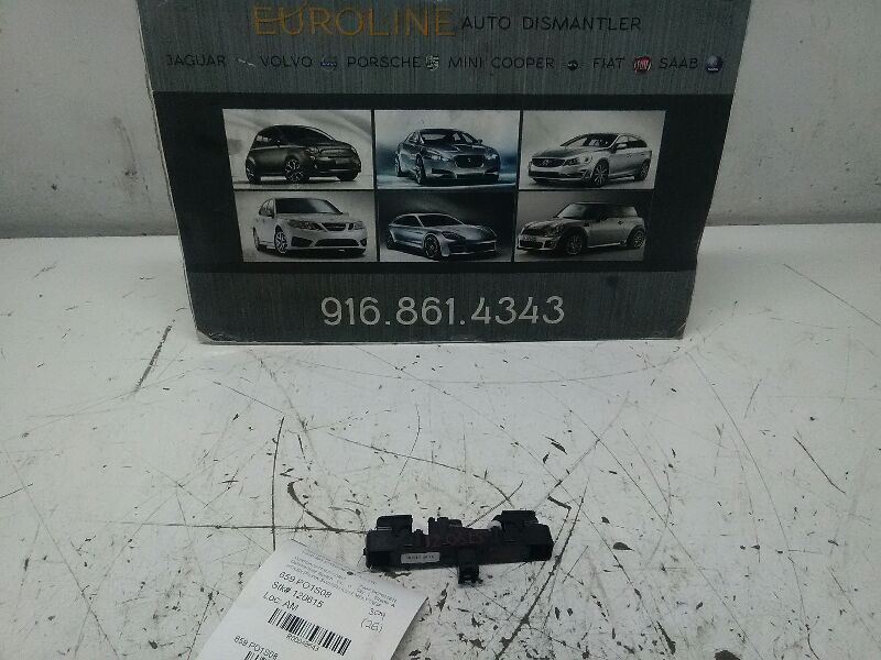 2008 Dash/Interior/Seat Switch PORSCHE BOXSTER  48643