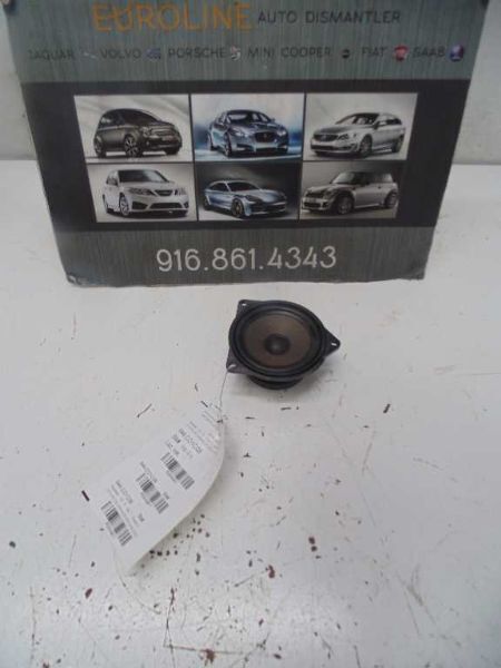 2008 MINI COOPER LEFT FRONT DOOR SPEAKER 6513 9143153-01 KR44811