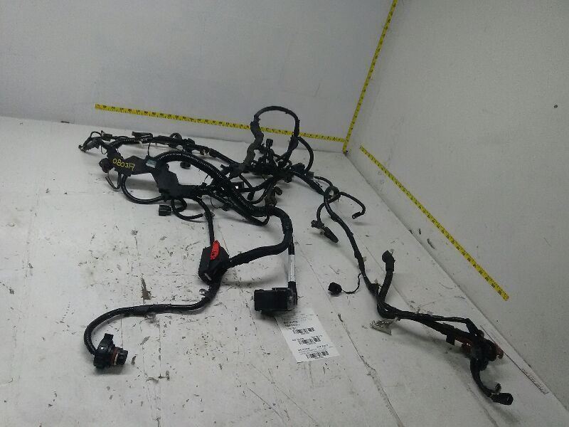 2009 Engine Wire Harness  JAGUAR XF 56268