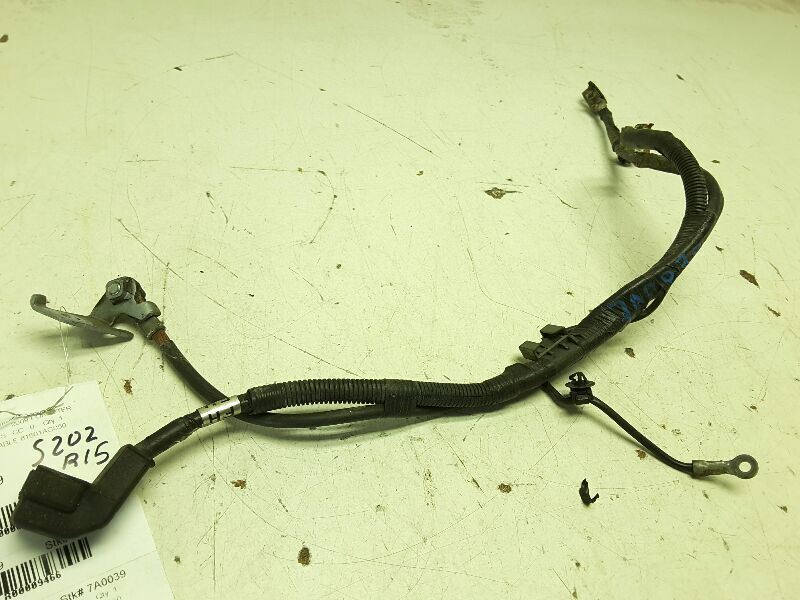 2009 Engine Wire Harness SUBARU FORESTER  87515