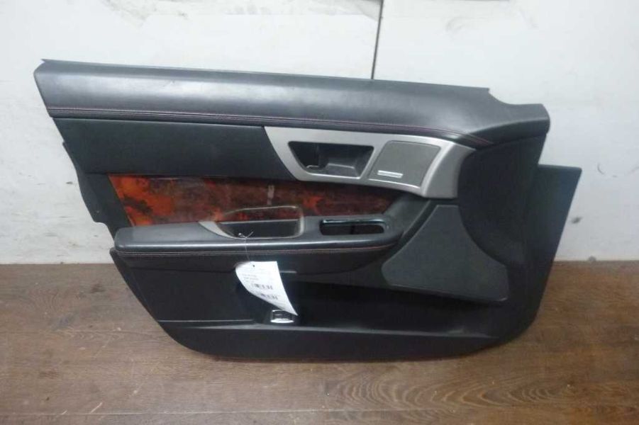 2009 Front Door Trim Panel JAGUAR XF   AA 45166