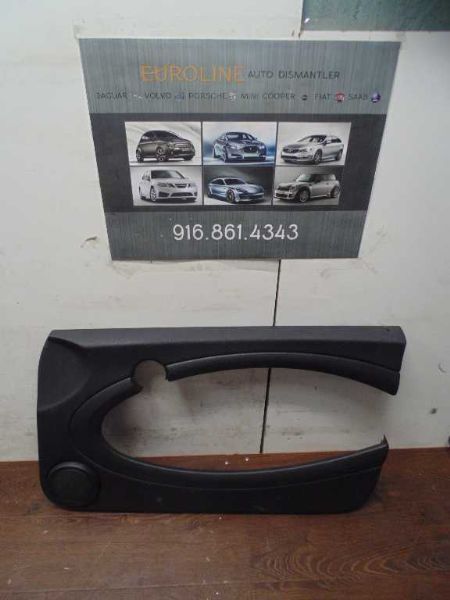 2009 Front Door Trim Panel  MINI COOPER MINICOOPE  AA41452