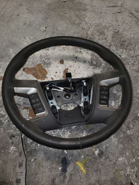 2010 FORD FUSION STEERING WHEEL OEM L121053