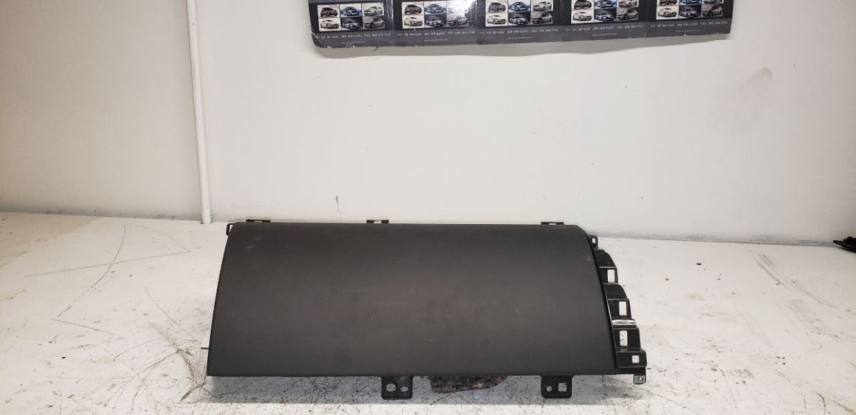 2010 Glove Box JAGUAR XF AA 114251