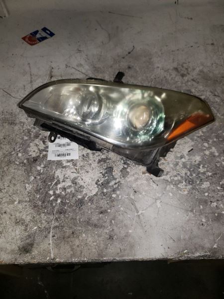 2011-2013 INFINITI M37 LEFT ADAPTIVE ZENON HEADLIGHT KR122186