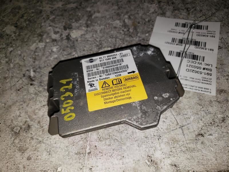 2011-2014 MINI CLUBMAN MODULE 126790