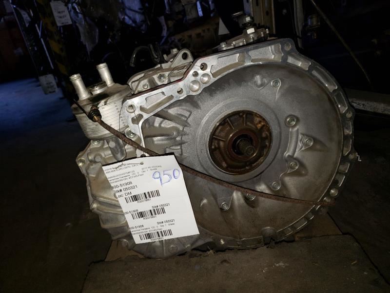 2011-2015 MINI COOPER Automatic Transmission 1.6L Base 6 Speed 79551