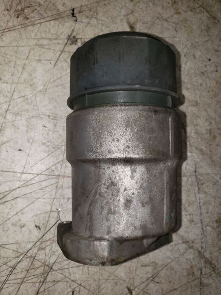 2011 JAGUAR OIL FILTER HOUSING 8W93-6A832-AB KR107972