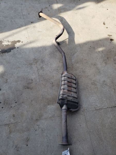 2011 SUBARU IMPREZA EXHAUST PIPE KR129290