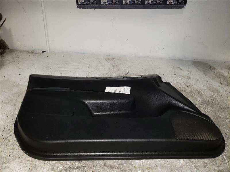 2011 SUBARU IMPREZA LEFT FRONT DOOR PANEL 129019