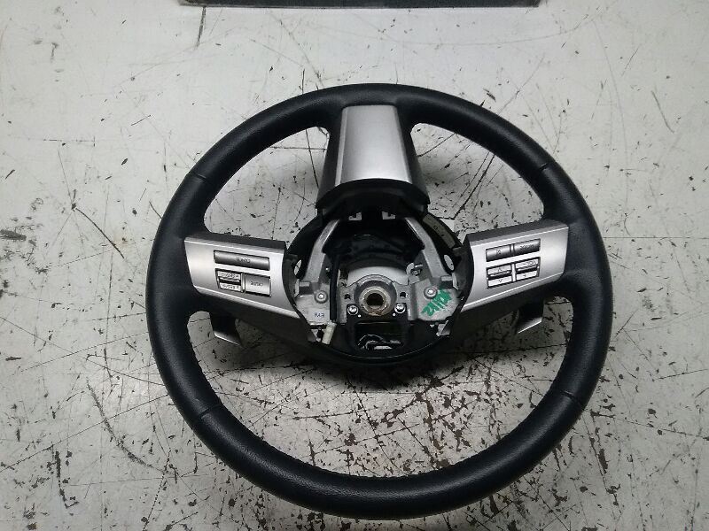 2011 Steering Wheel  SUBRAU LEGACY 1234