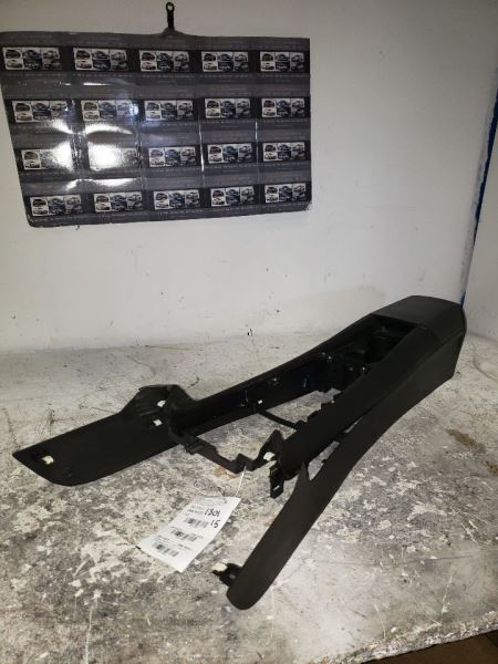 2012 CHEVROLET CAMARO FRONT FLOOR CONSOLE 118541