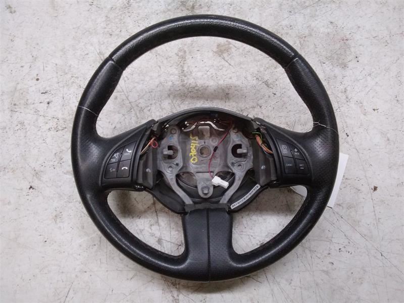 2012 Steering Wheel 500 FIAT   77165