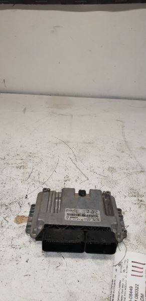 2013-2018 FORD FOCUS 2.0L NON-TURBO ENGINE ECU MODULE  FM5A-12A650-ADB 114543