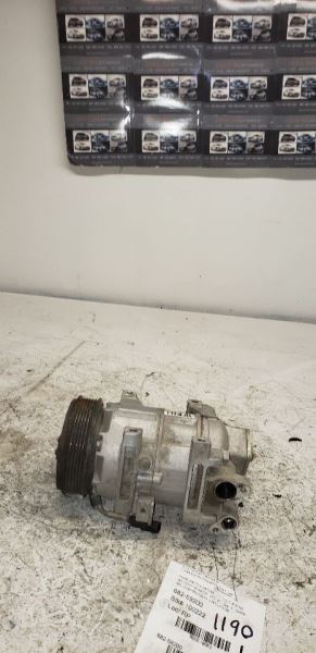 2013-2018 NISSAN ALTIMA 2.5L A/C COMPRESSOR 926003TA3B 119062