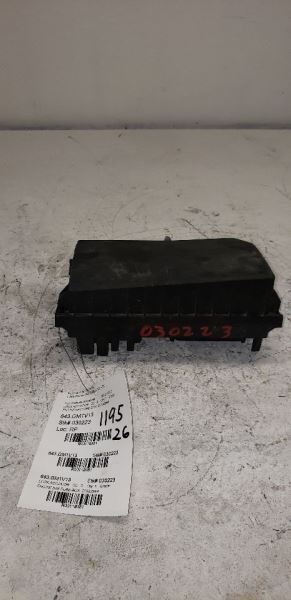 2013 Lock Actuator CHEVROLET VOLT 119381