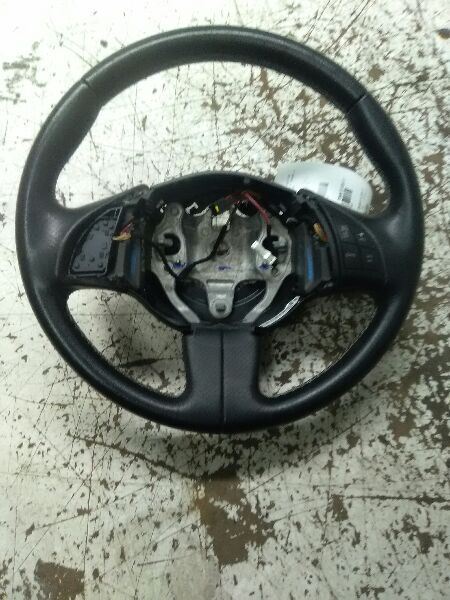 2013 Steering Wheel 500 FIAT  50390