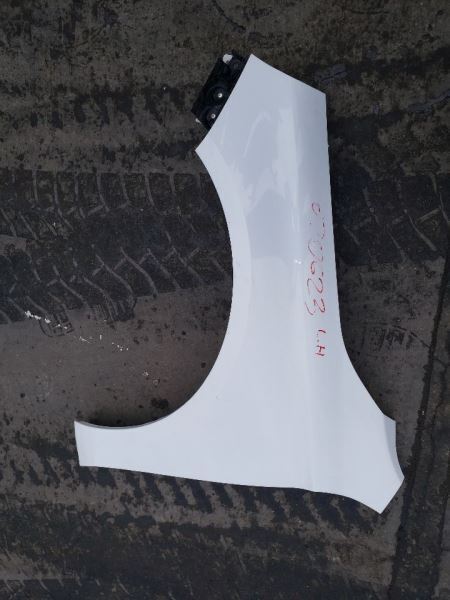 2014-2020 CHEVROLET IMPALA WHITE LEFT FENDER 120351