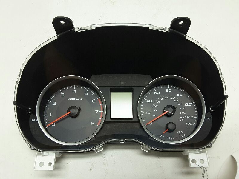 2014 Speedometer  SUBARU FORESTER  AA98469