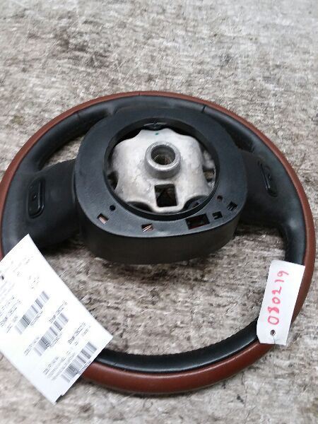 2014 Steering Wheel 500 FIAT 69244