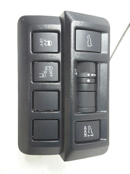 2015 Dash/Interior/Seat Switch SUBARU OUTBAKLEG  99606