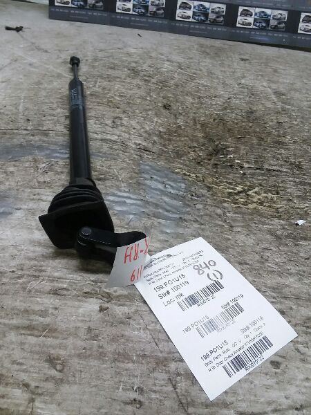 2015 PORSCHE PANAMERA REAR RIGHT DOOR CHECK ARRESTER 97053615200 KR70122