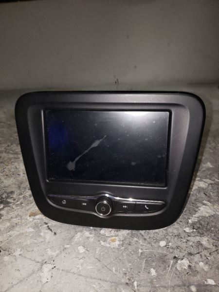 2016 CHEVROLET MALIBU NEW RADION SCREEN RECEIVER 124623