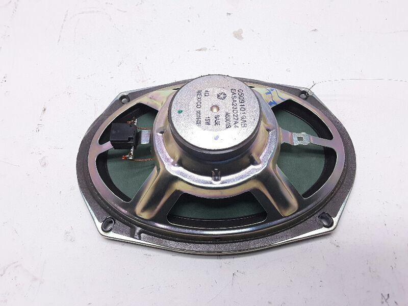 2016 DODGE GRAND CARAVAN LEFT FRONT DOOR SPEAKER OEM 105691