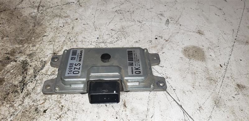 2017-2018 NISSAN ROGUE TRANS CONTROLLER 310F6-BV81A 115688