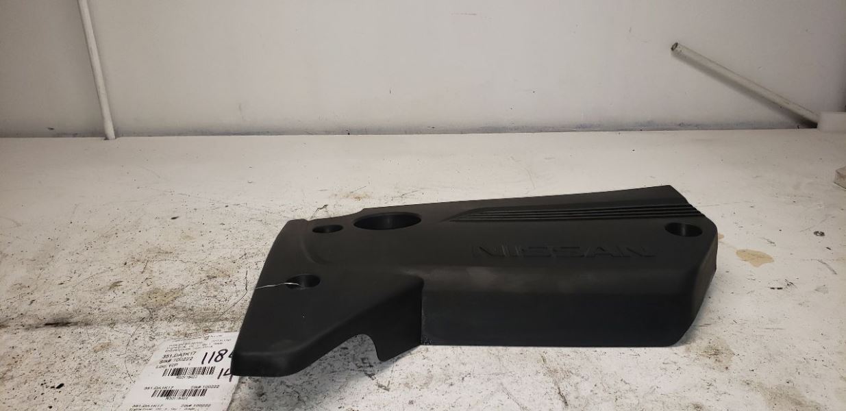 2017 Engine Cover NISSAN ALTIMA  AA 118422