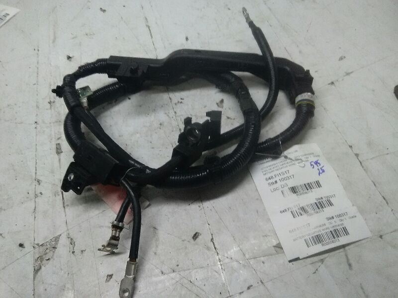 2017 Engine Wire Harness FIAT124SPIDER  58213