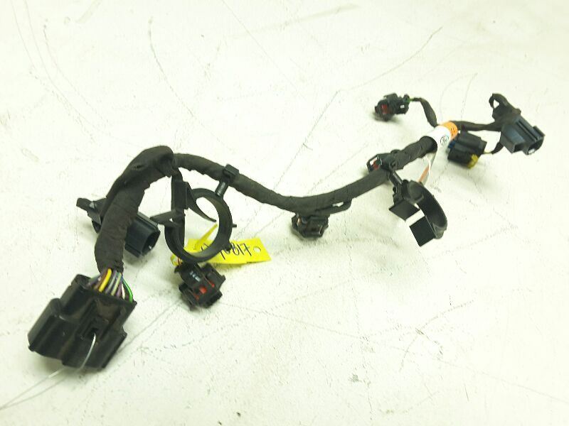 2017 FORD EDGE INJECTORS WIRE HARNESS OEM FU5T-4B485CC 95662