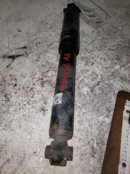 2017 Shock Absorber NISSAN ROGUE SPT 126827