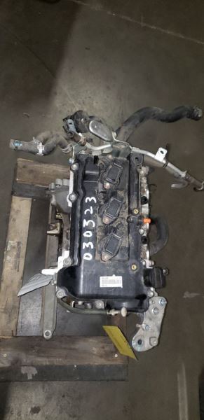 2019-2022 MITSUBISHI MIRAGE 1.2L 3 CYL ENGINE MOTOR 1000D187