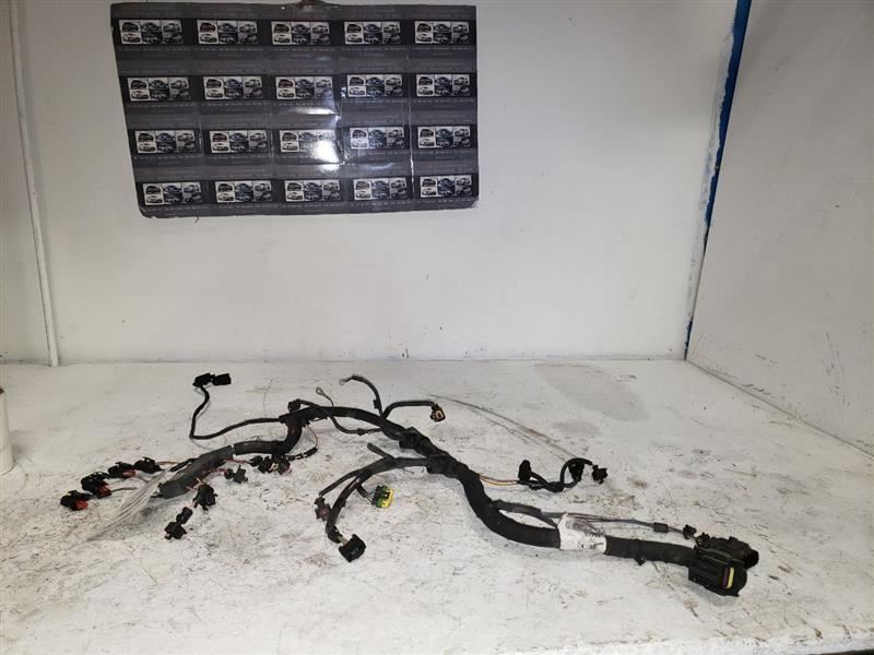 500 FIAT  2013 Engine Wire Harness 126776