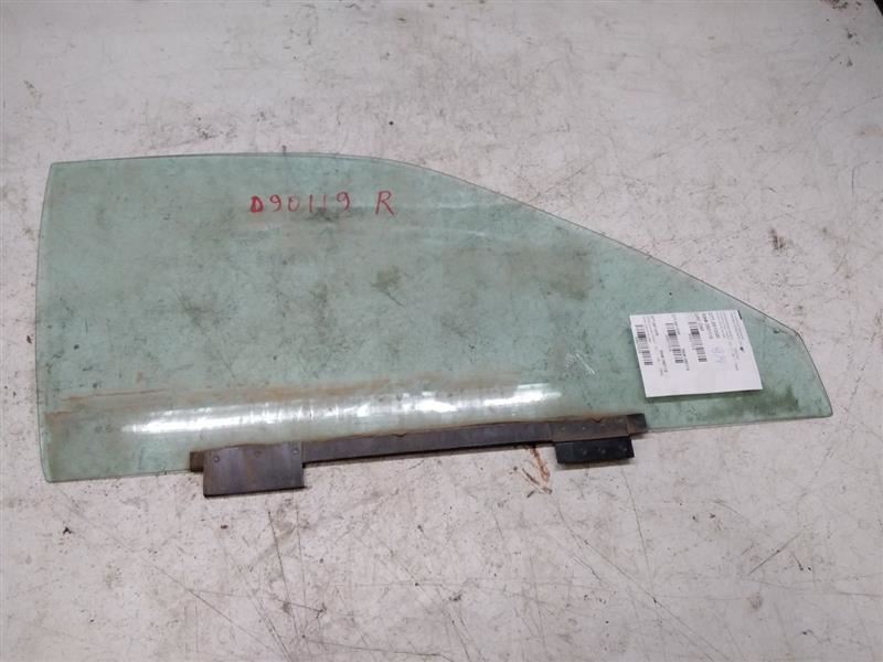 83-91 PORSCHE 944 Passenger Right Front Door Glass Coupe AA77215