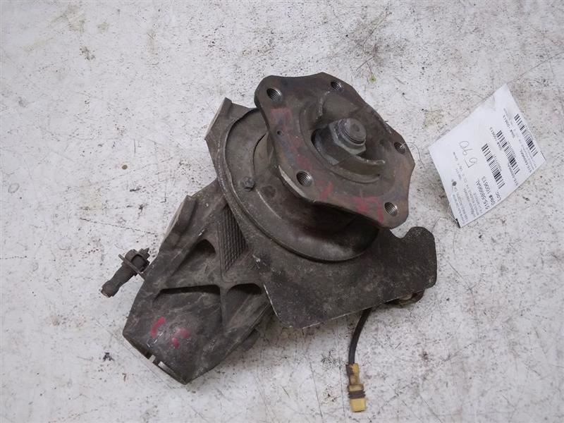 97-00 PORSCHE BOXSTER Driver Left Front Spindle/Knuckle  77121