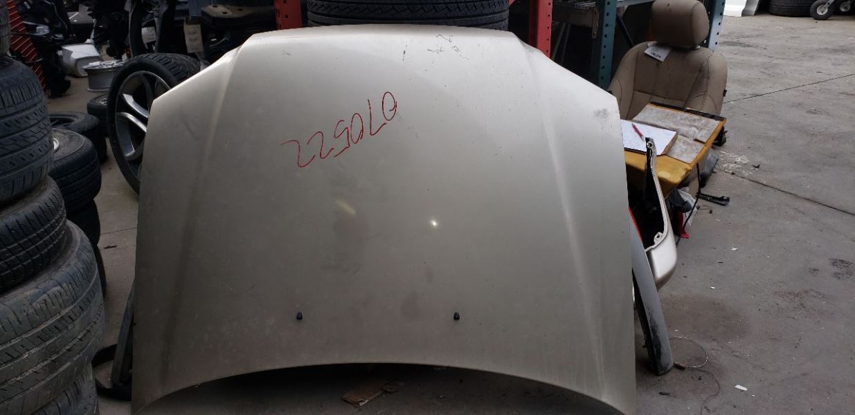 97-01 HONDA CR-V Hood  AA 116414