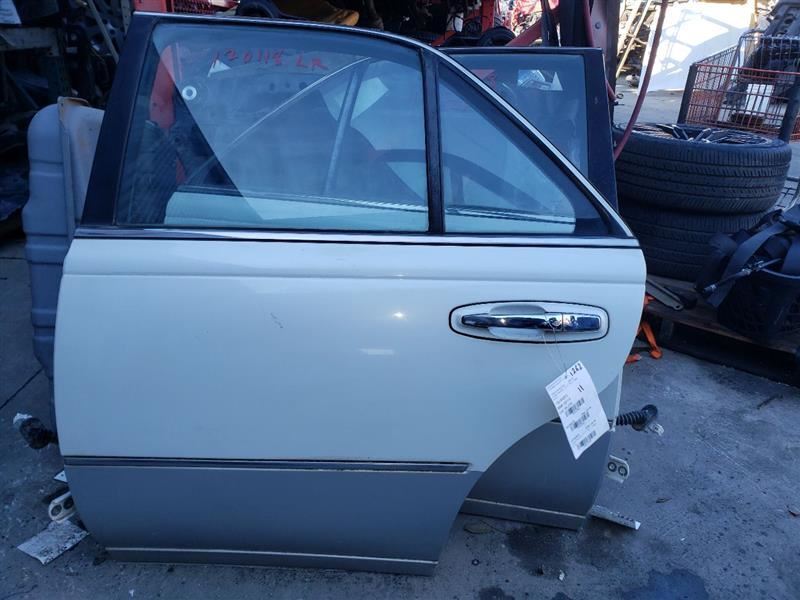 97-01 INFINITI Q45 Driver Left Rear Side Door  127331