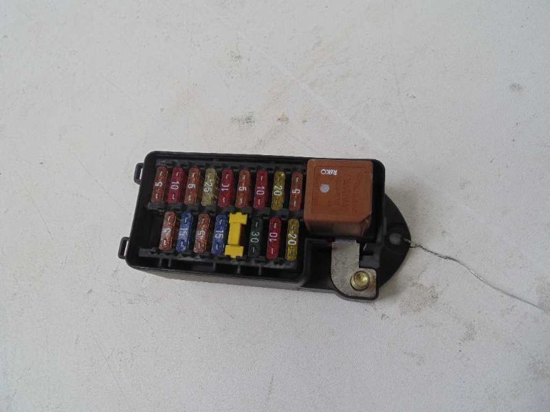 97-03 Jaguar X100 XK8 XKR Fuse Relay Junction Box LJB2800AA OEM