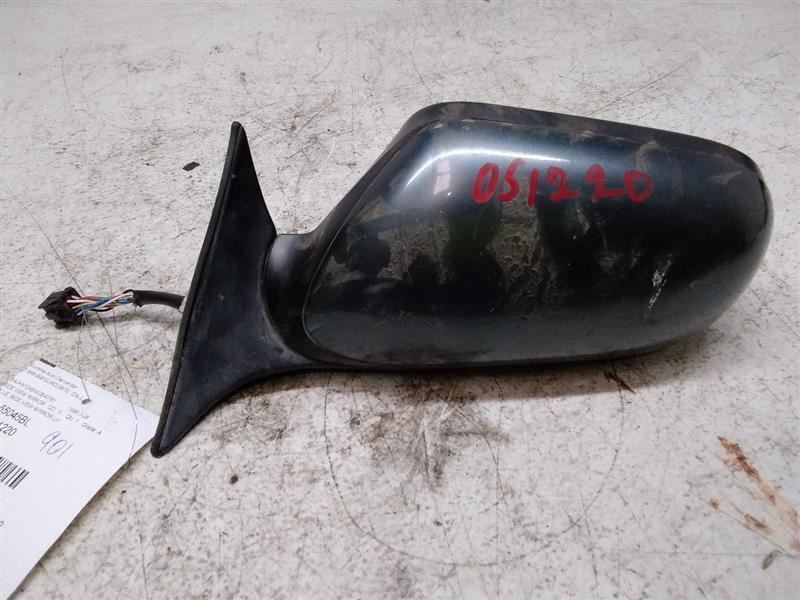 98-03 JAGUAR  XJ8 Driver Side View Mirror Power Without Memory Painted AA71620