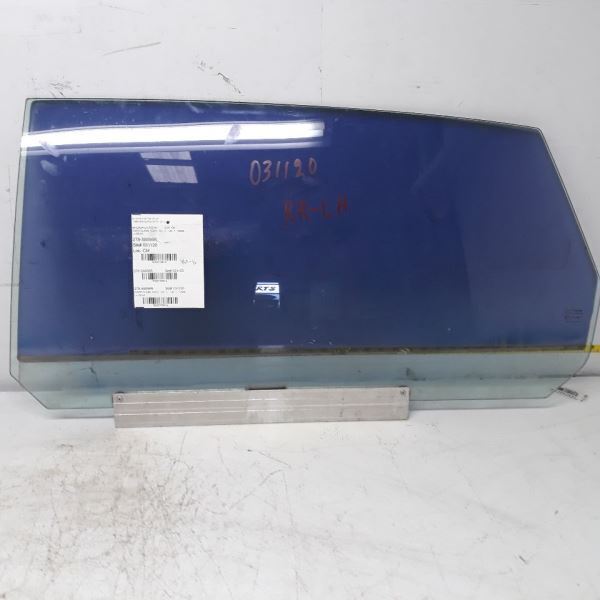 98-03 JAGUAR  XJ8  Passenger Rear Door Glass Vanden Plas Super V8 AA70814