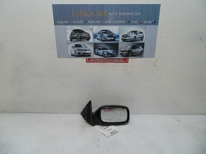 99-03 SAAB 9-3 Passenger Side View Mirror Power Hatchback 5 Door AA18900