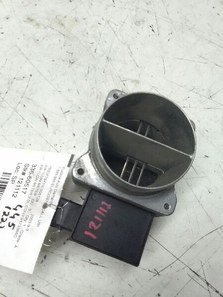 99-10 SAAB 9-5 Air Flow Meter VIN E 4th Digit  54126