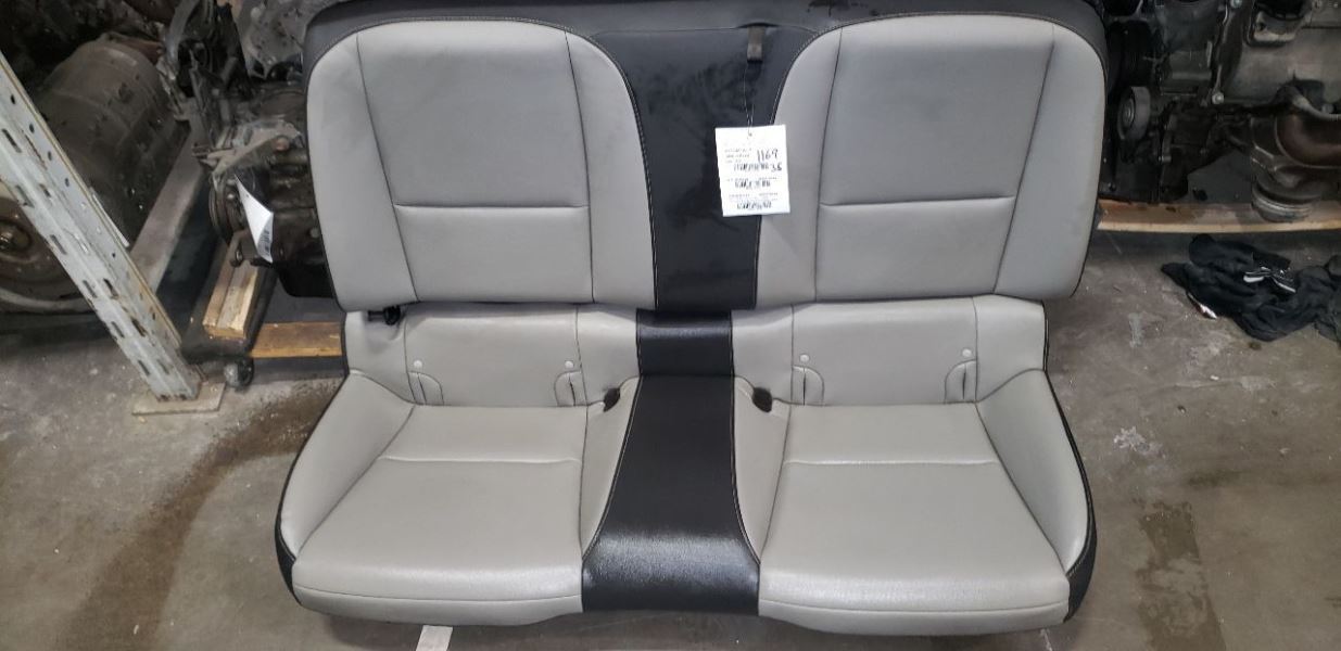 CAMARO    2015 Seat Rear 117376