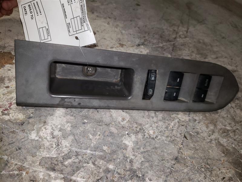 DRIVER FRONT DOOR SWITCH DRIVER'S WINDOW MASTER FITS 08-12 ESCAPE L128014